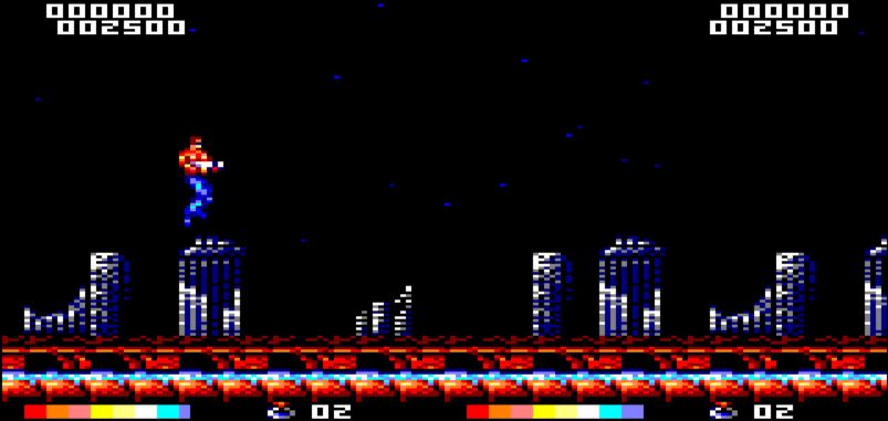 Forgotten Worlds